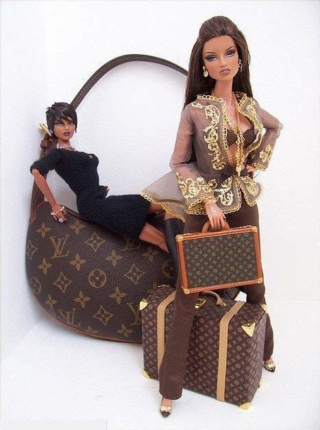 louis vuitton barbie.